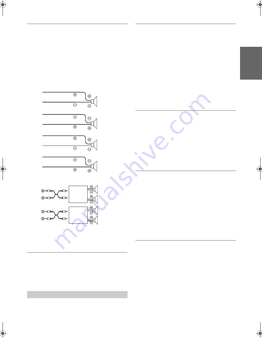 Alpine CDE-134EBT Owner'S Manual Download Page 19