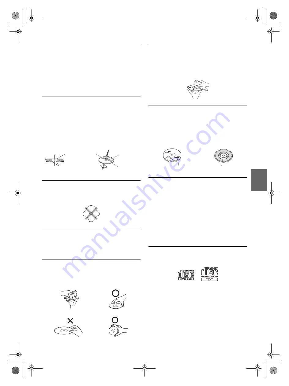 Alpine CDE-163EBT Owner'S Manual Download Page 6