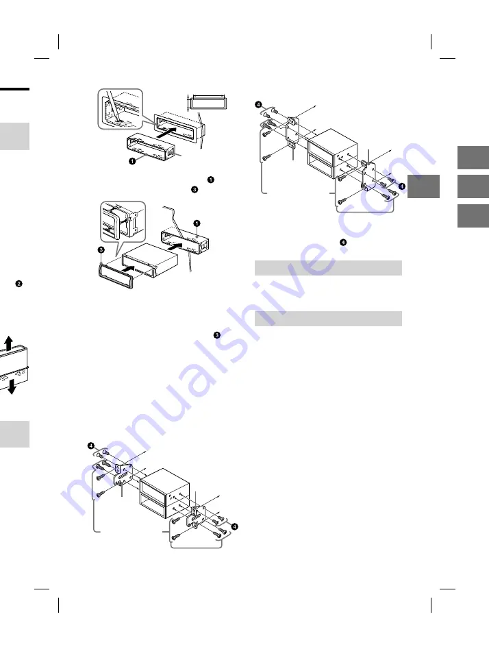 Alpine CDE-170 Owner'S Manual Download Page 86