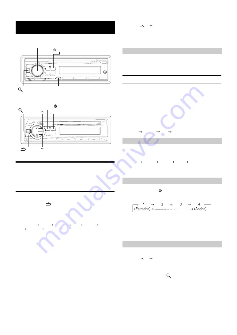 Alpine CDE 9872 - Radio / CD Owner'S Manual Download Page 74