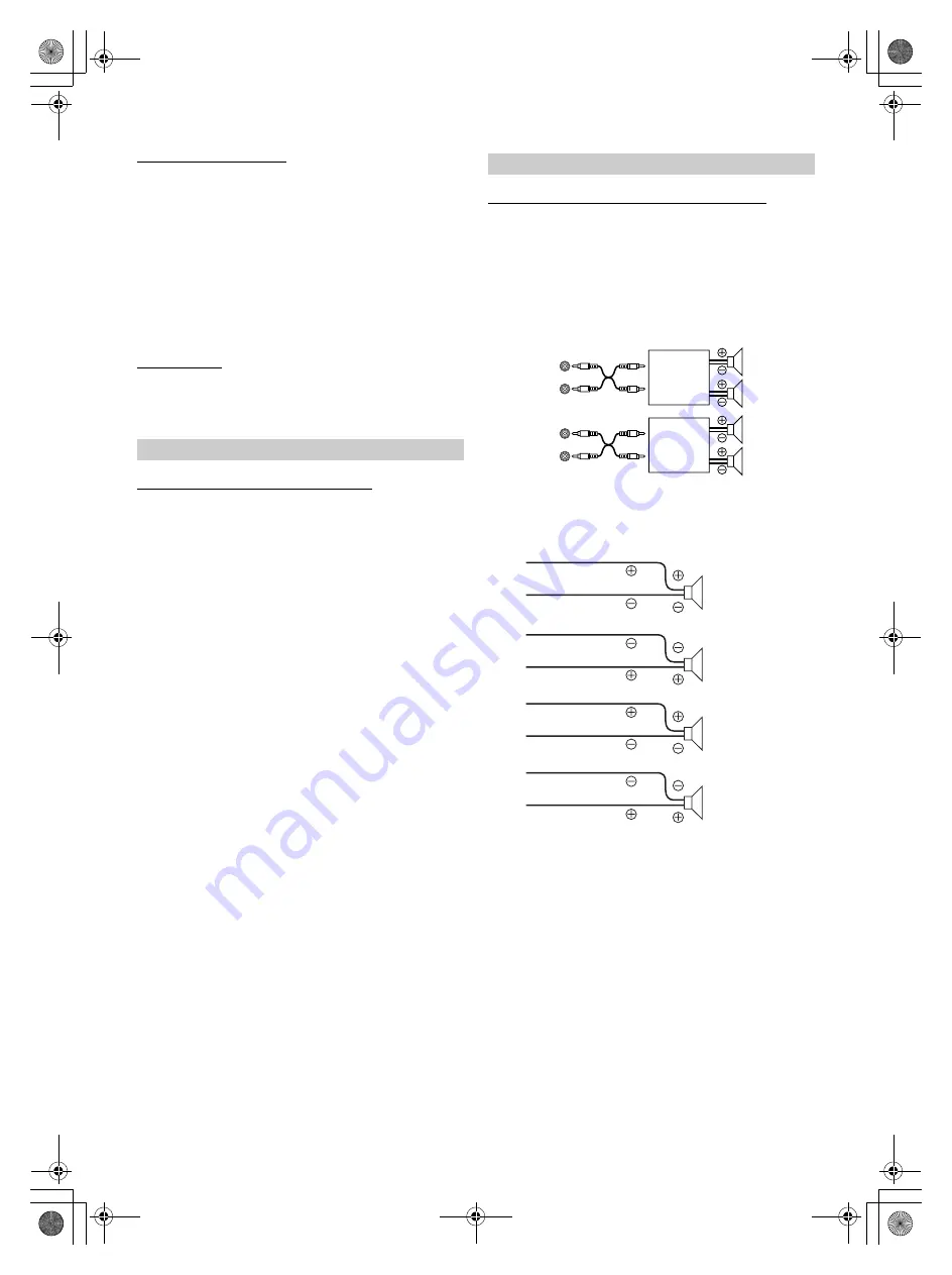 Alpine CDE 9873 - Radio / CD Owner'S Manual Download Page 18