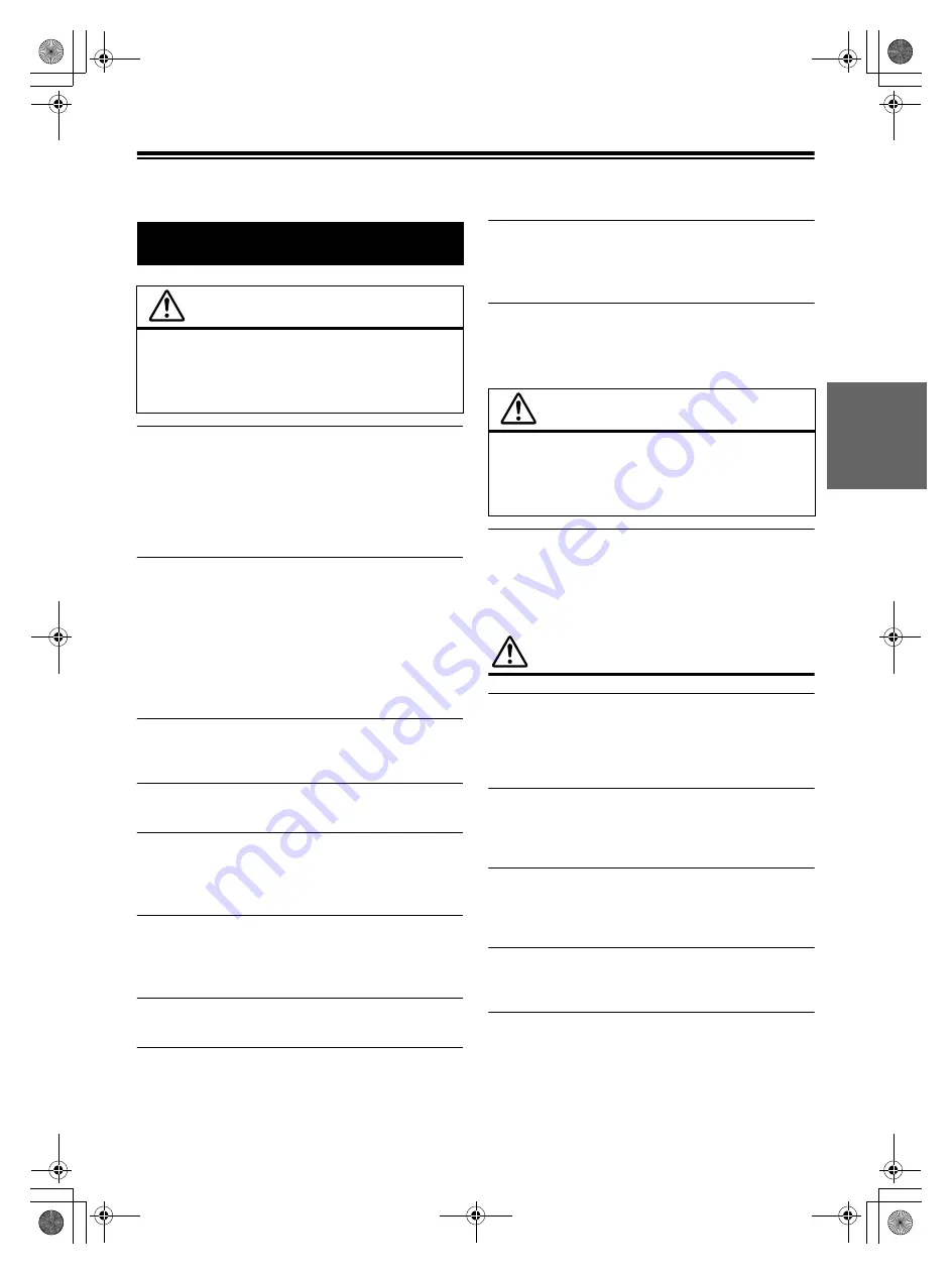 Alpine CDE 9873 - Radio / CD Owner'S Manual Download Page 34