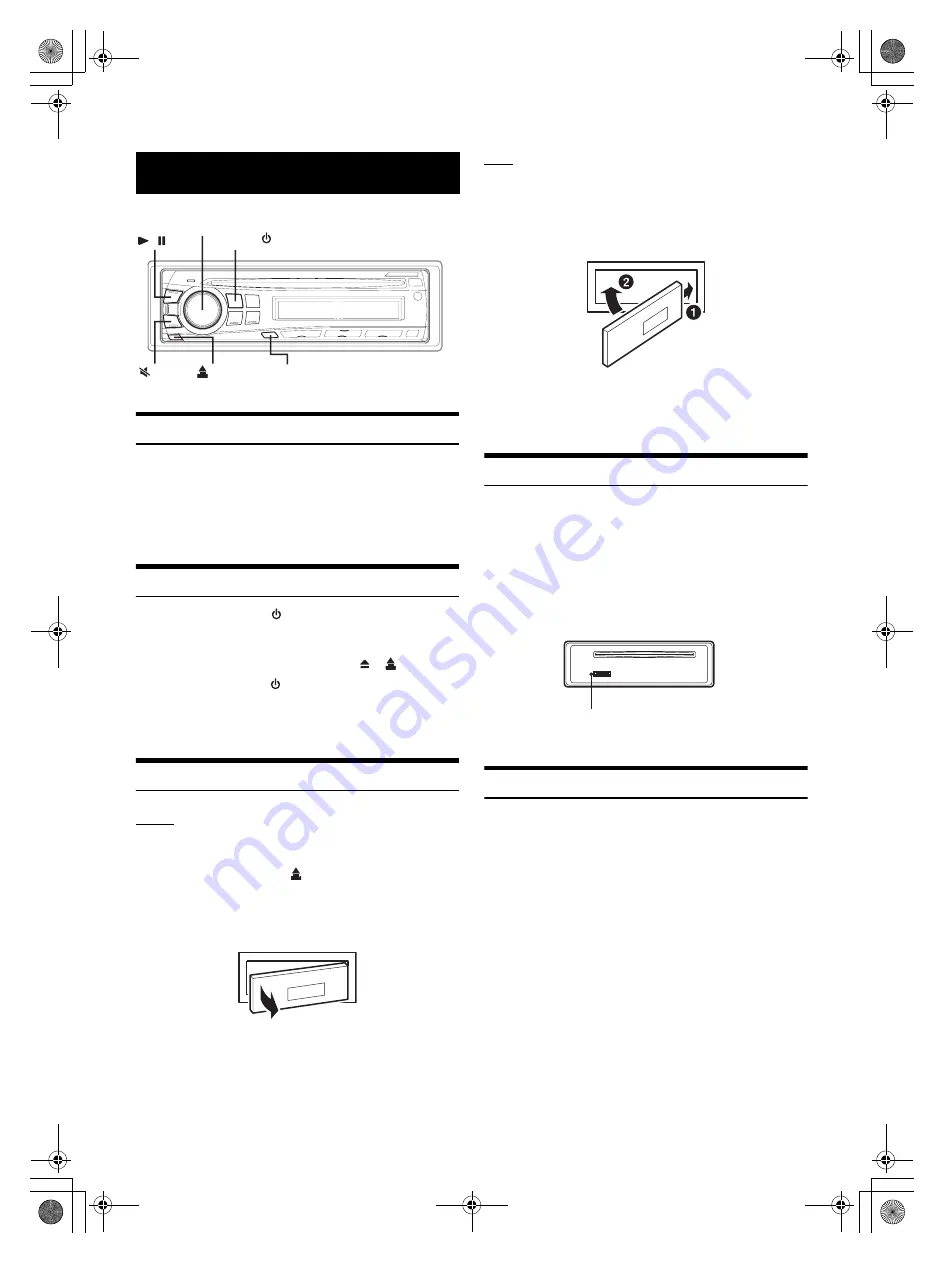 Alpine CDE 9873 - Radio / CD Owner'S Manual Download Page 37