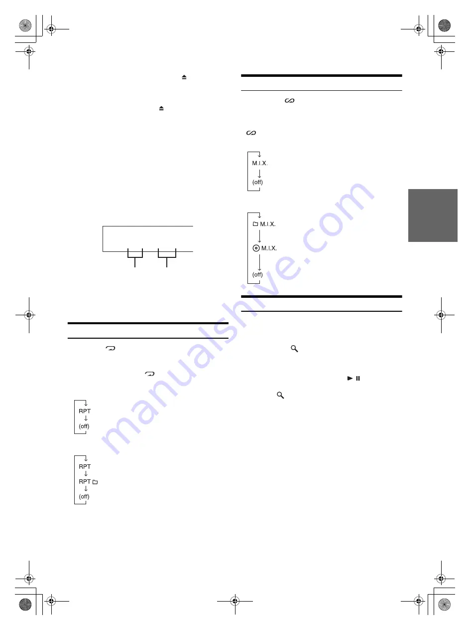 Alpine CDE 9873 - Radio / CD Owner'S Manual Download Page 40