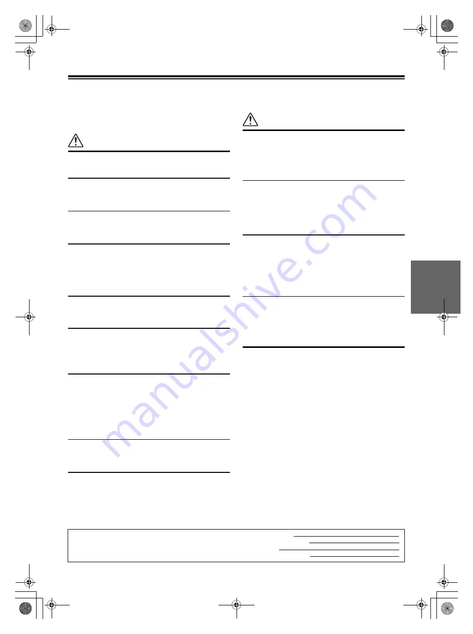 Alpine CDE 9873 - Radio / CD Owner'S Manual Download Page 83