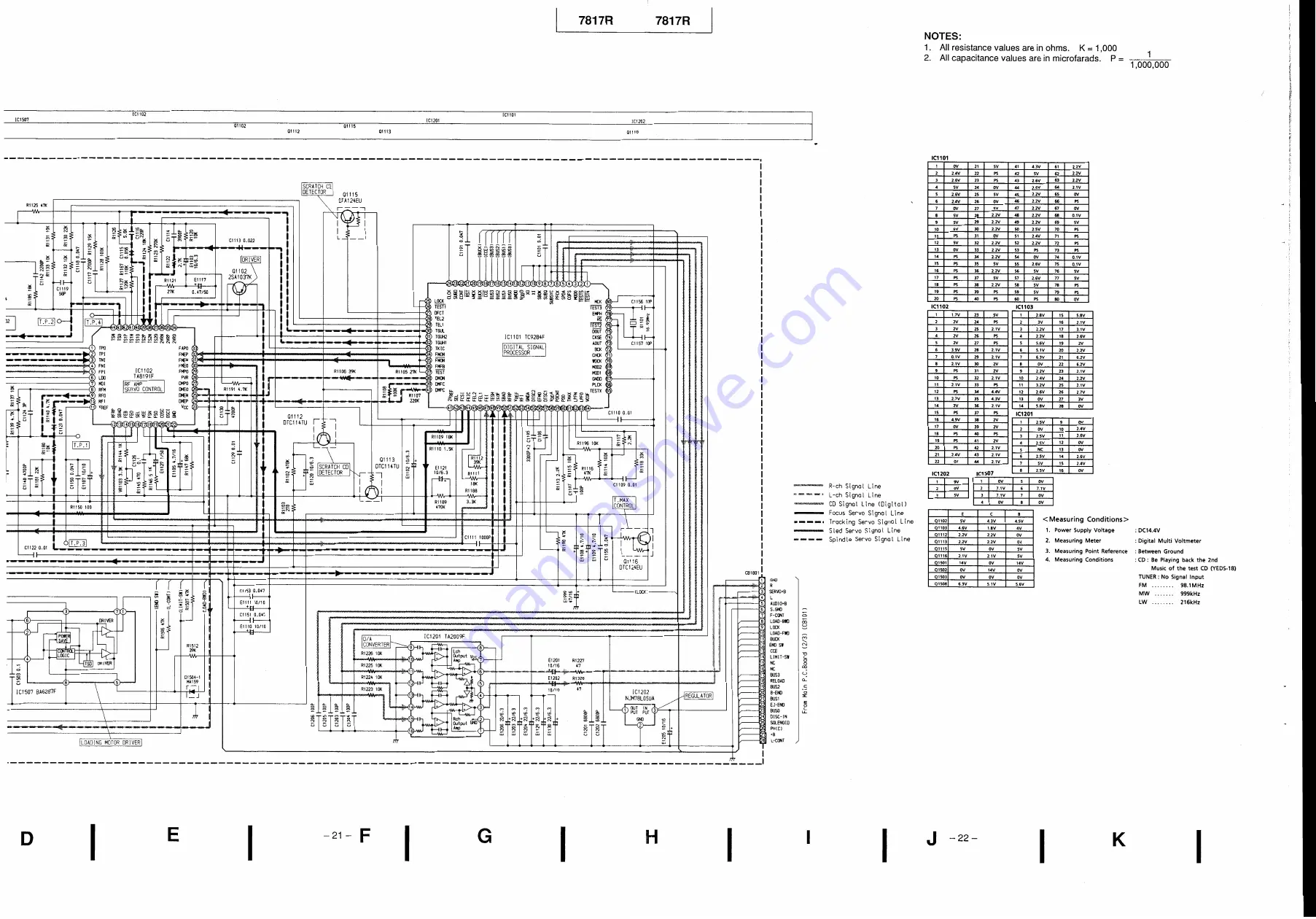 Alpine CDM-7818R Скачать руководство пользователя страница 18