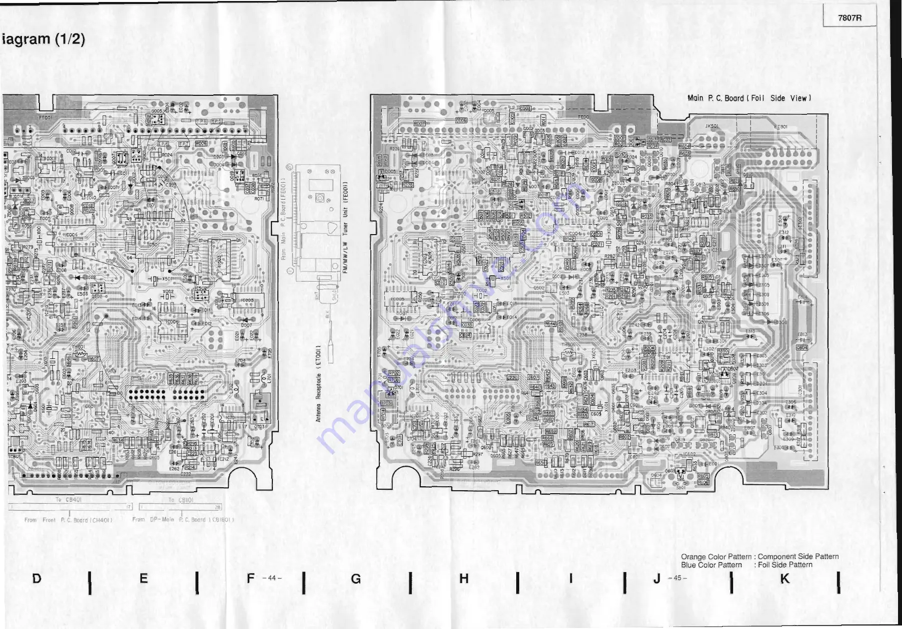 Alpine CDM-7818R Скачать руководство пользователя страница 65