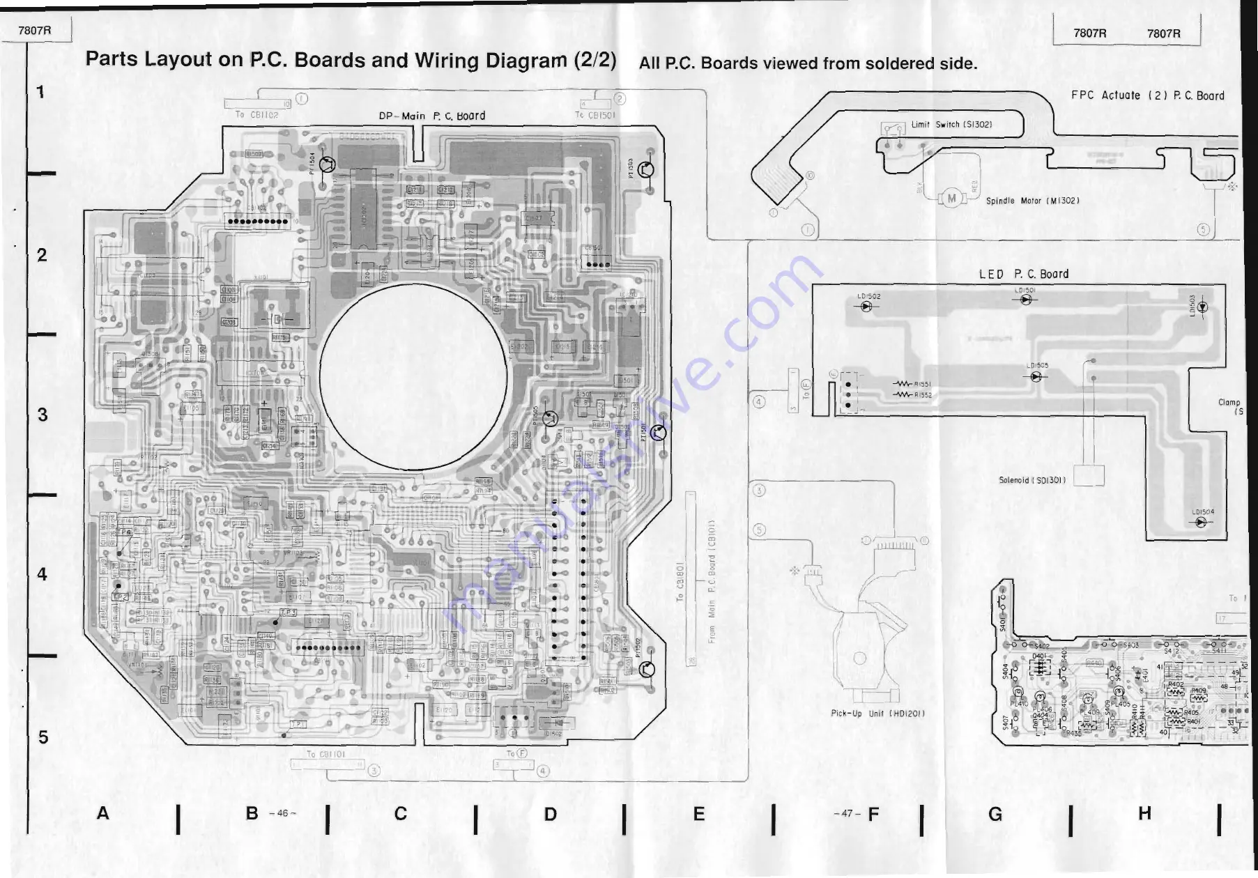 Alpine CDM-7818R Скачать руководство пользователя страница 66