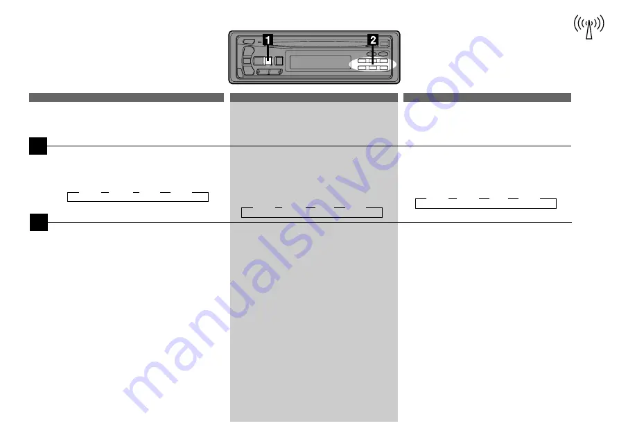 Alpine CDM-7834R Скачать руководство пользователя страница 28