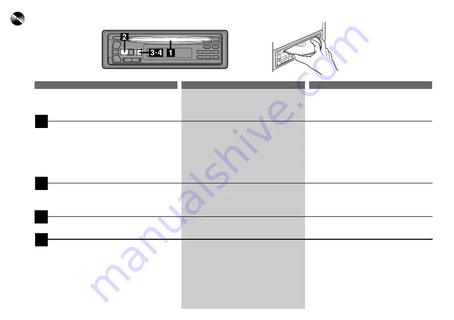 Alpine CDM-7834R Скачать руководство пользователя страница 43