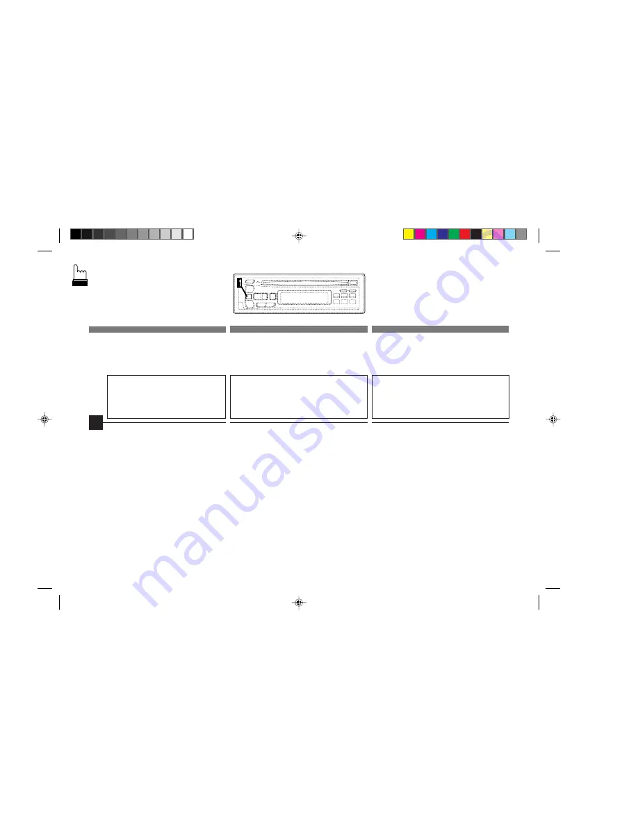 Alpine CDM-7835 Owner'S Manual Download Page 18