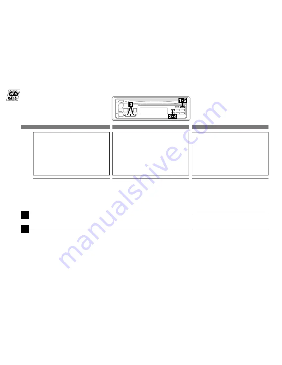 Alpine CDM-7835R Owner'S Manual Download Page 28