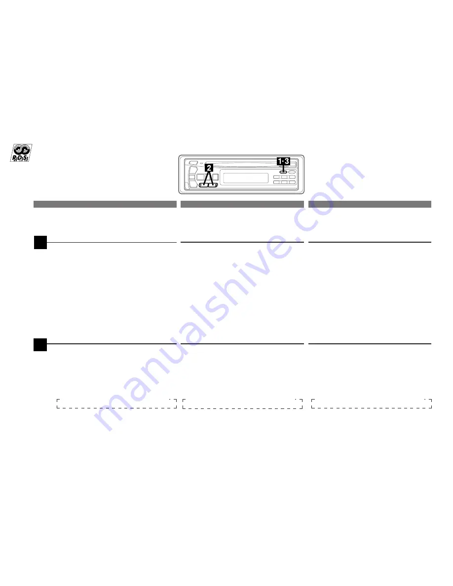 Alpine CDM-7835R Owner'S Manual Download Page 36