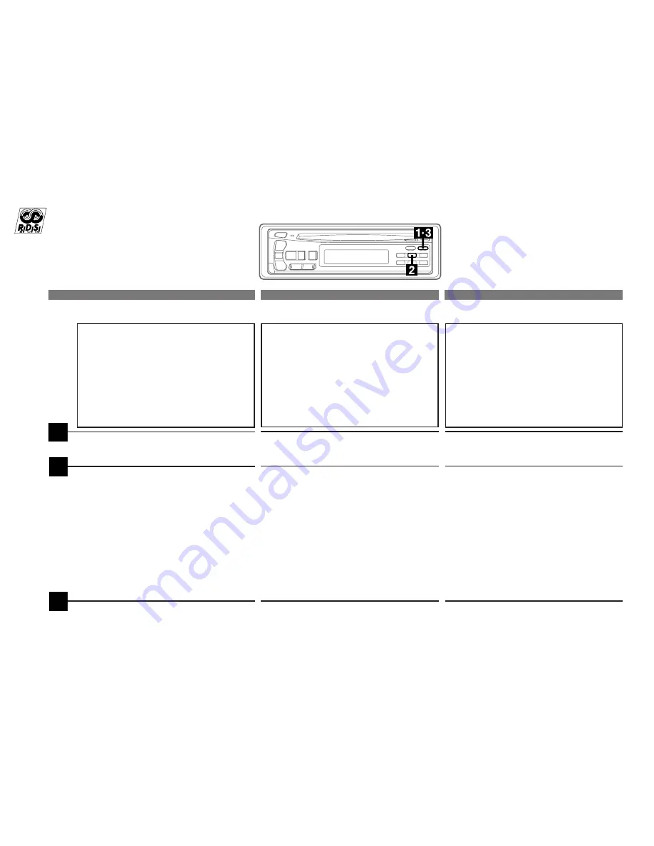 Alpine CDM-7835R Скачать руководство пользователя страница 40