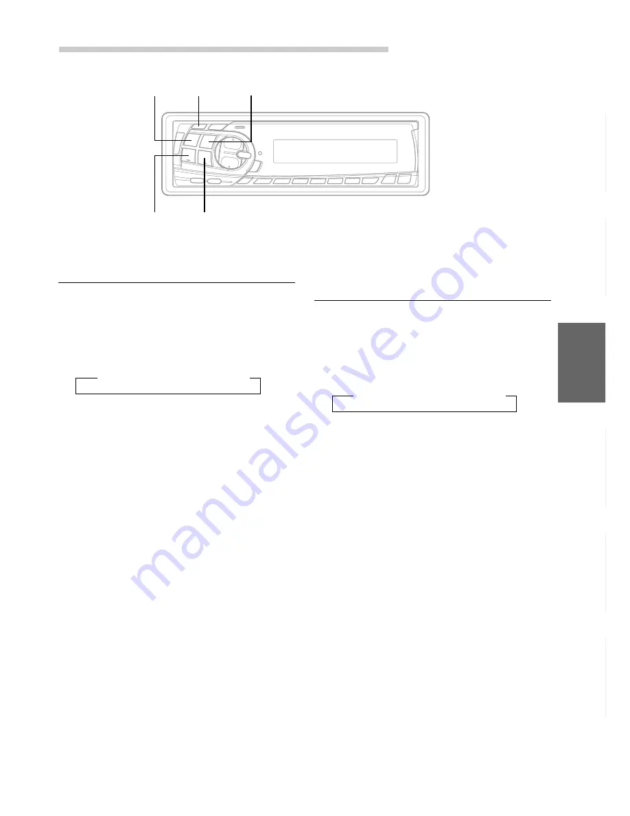 Alpine CDM-7871 Скачать руководство пользователя страница 31