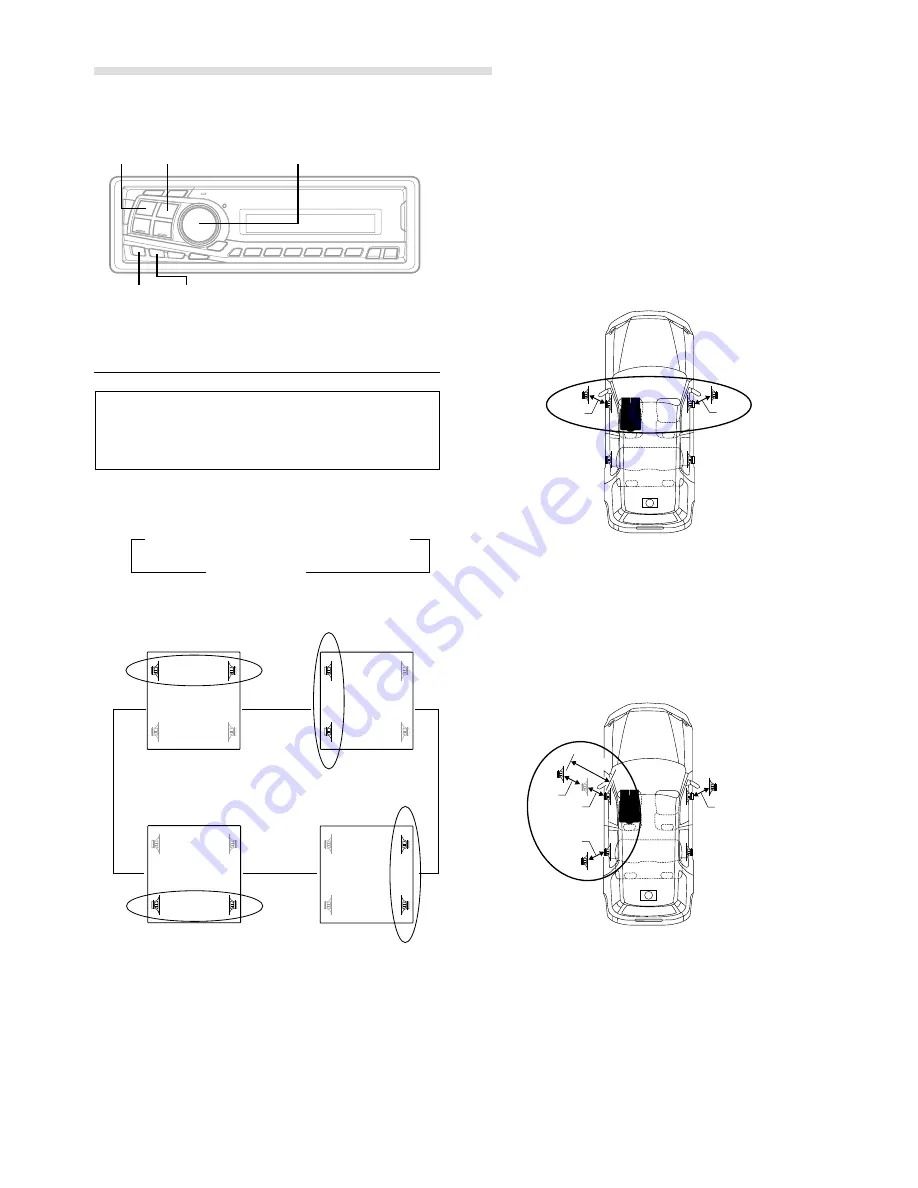 Alpine CDM-7892R Owner'S Manual Download Page 10