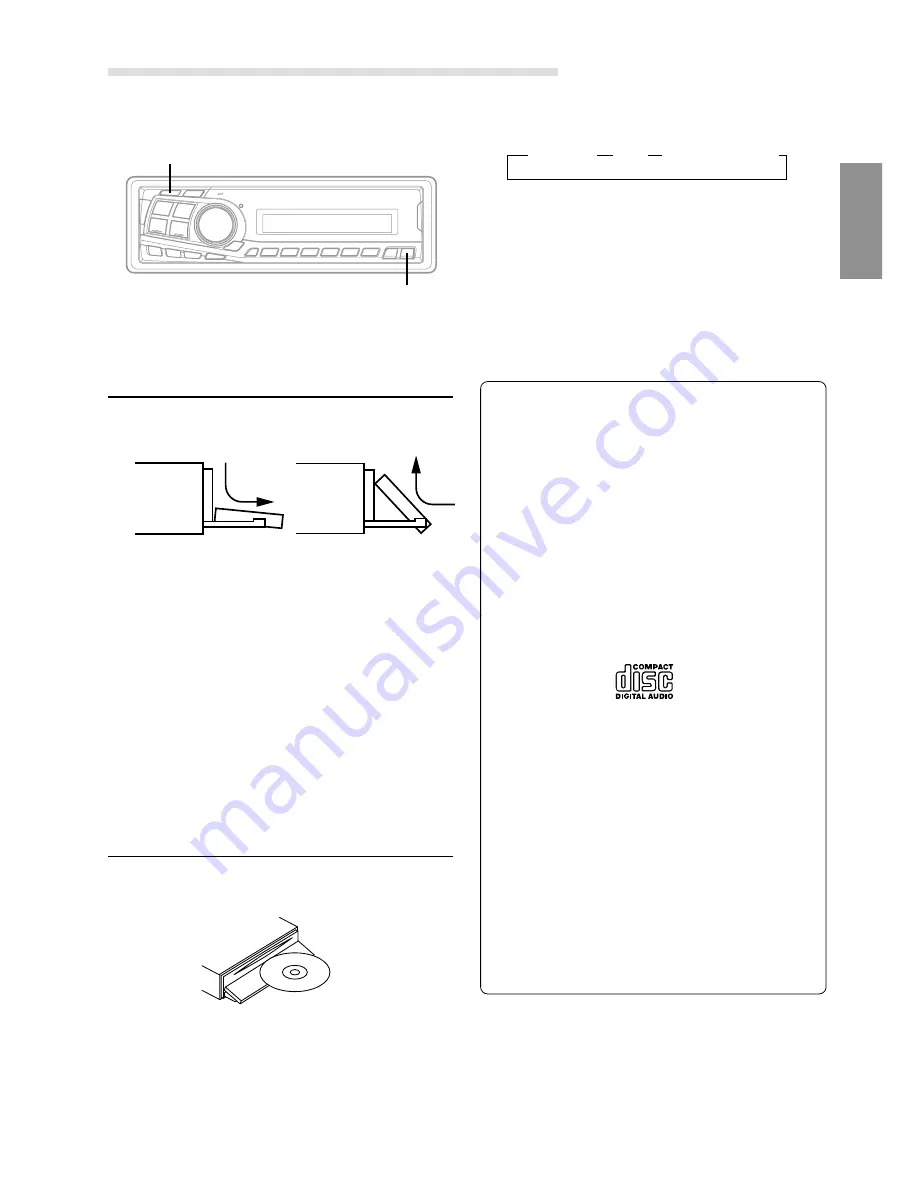 Alpine CDM-7892R Owner'S Manual Download Page 17