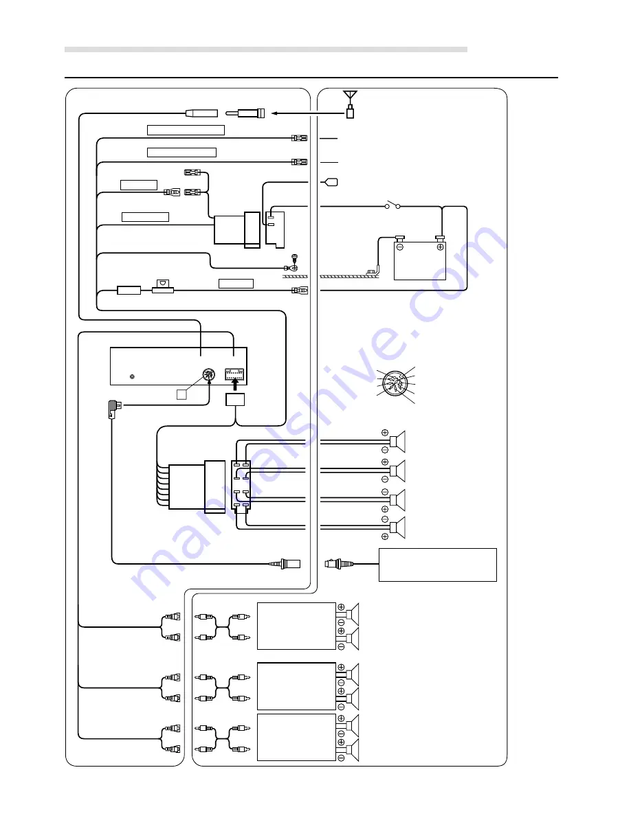 Alpine CDM-7892R Скачать руководство пользователя страница 26