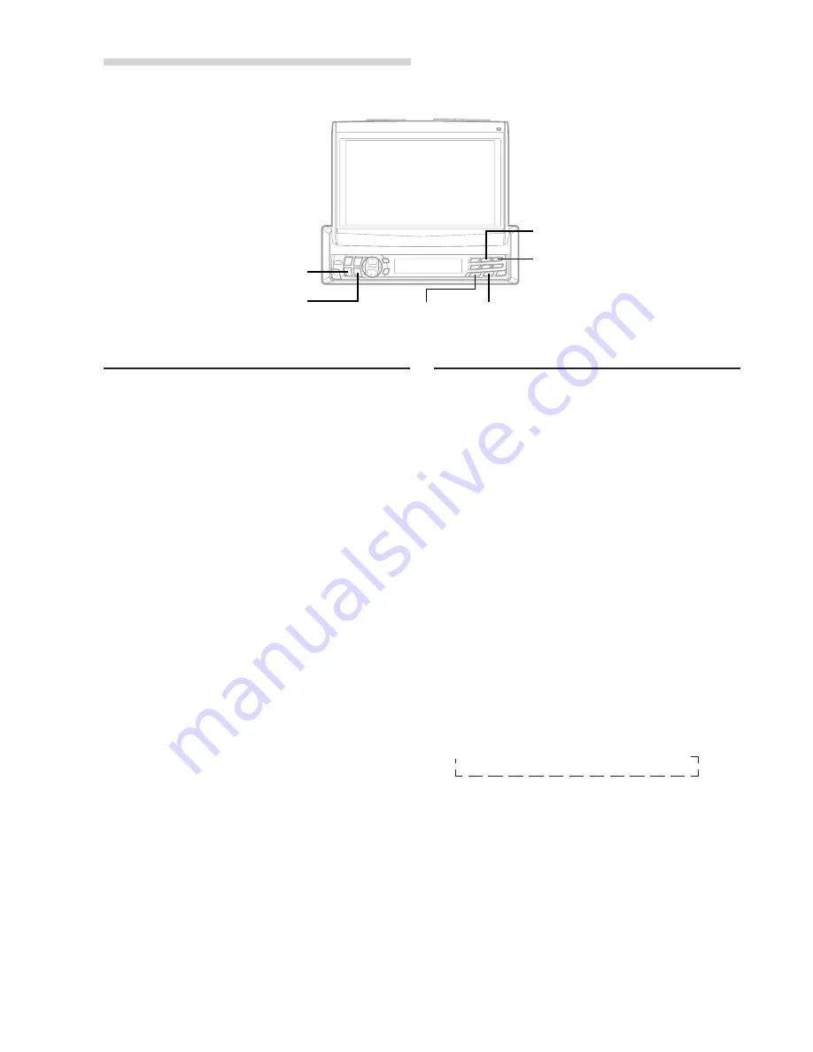 Alpine CVA-1003R Owner'S Manual Download Page 16