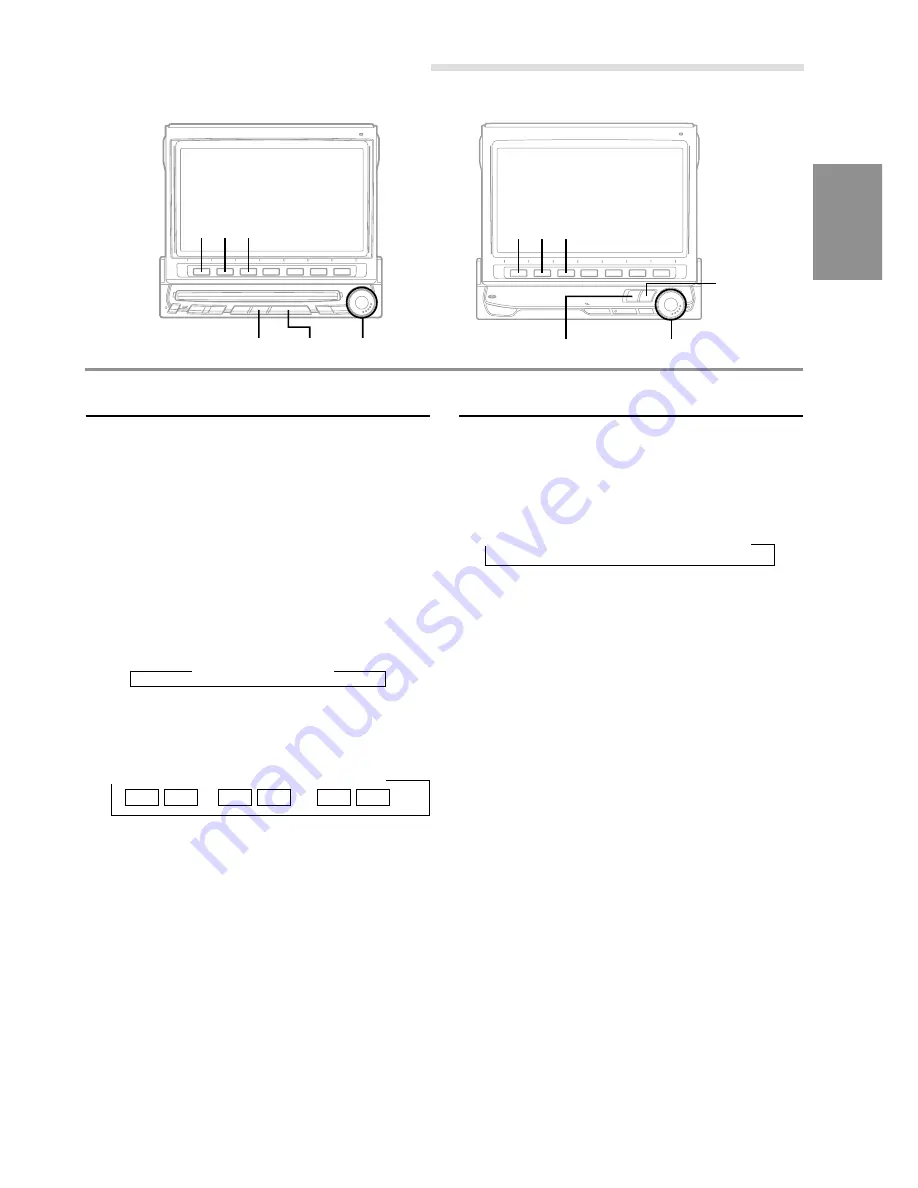 Alpine CVA-1006 Owner'S Manual Download Page 13