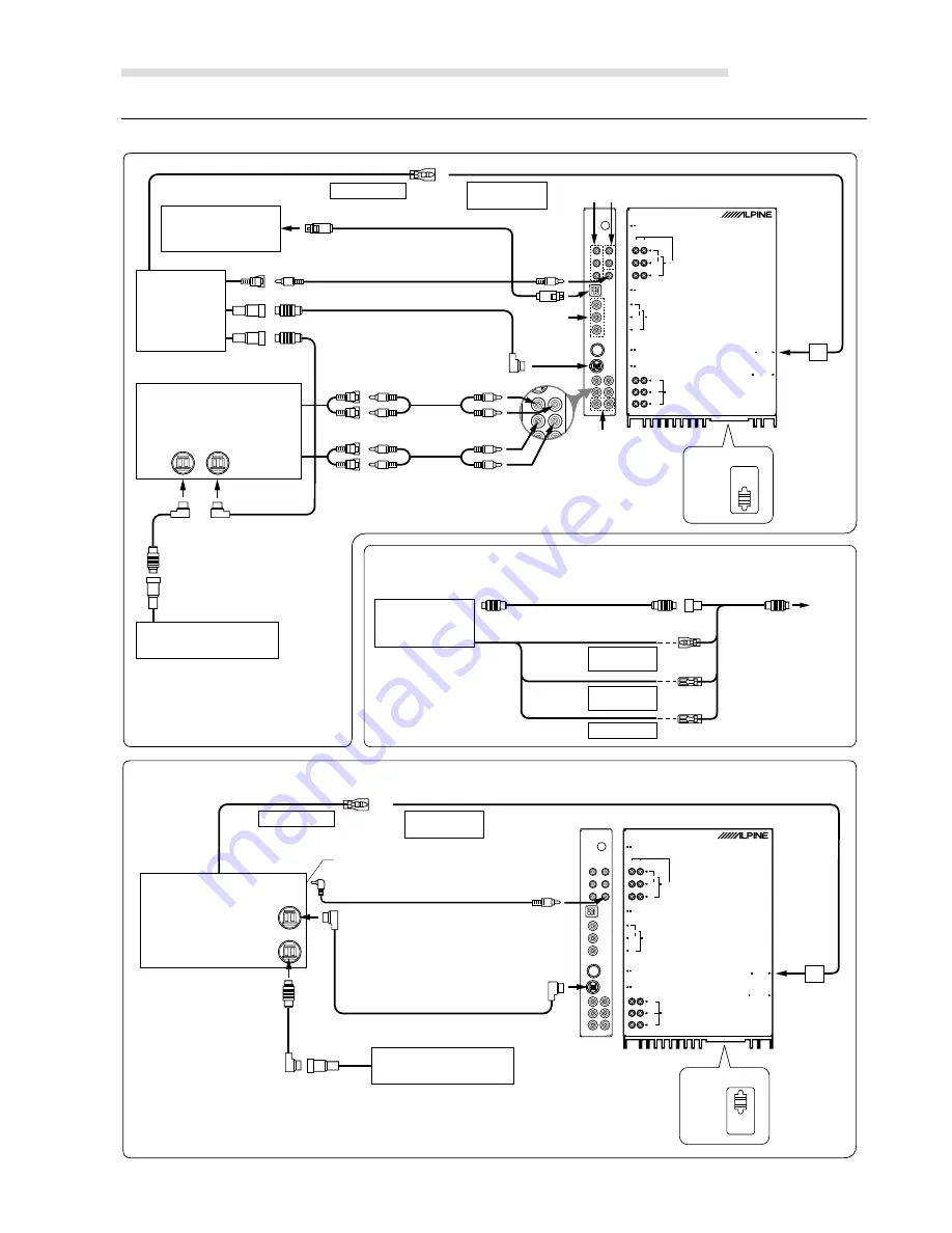 Alpine CVA-1006 Owner'S Manual Download Page 66