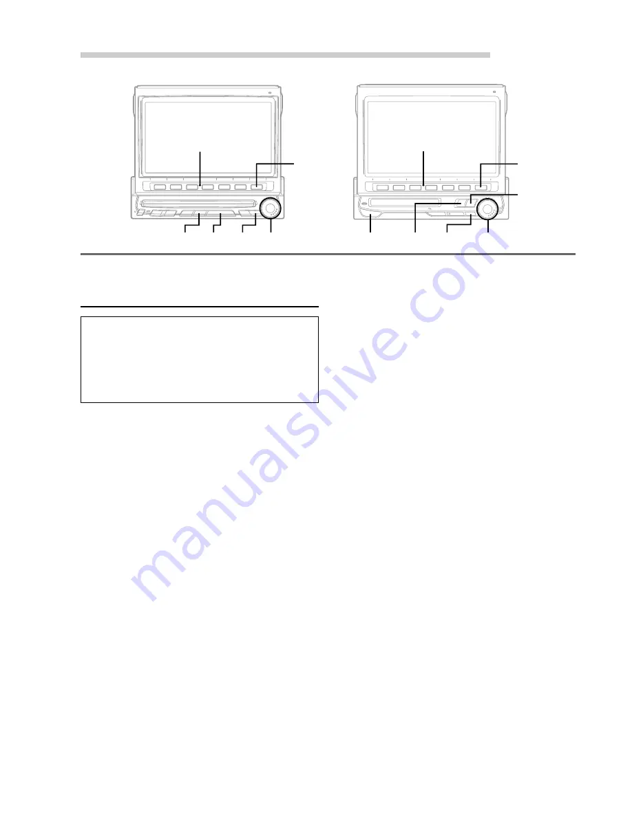 Alpine CVA-1006R Owner'S Manual Download Page 22