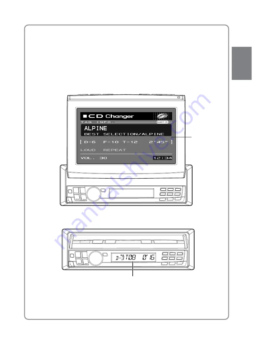 Alpine CVA-1014 Скачать руководство пользователя страница 7