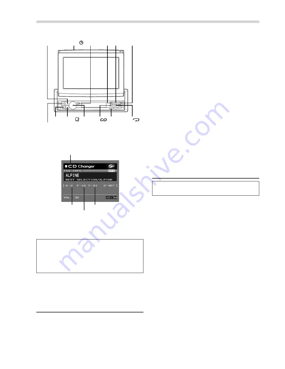 Alpine CVA-1014 Owner'S Manual Download Page 24