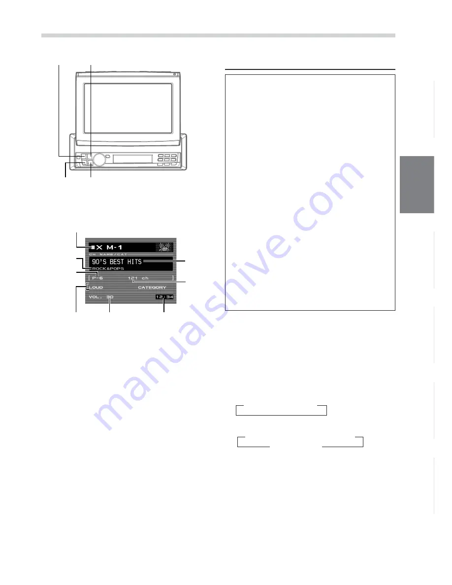 Alpine CVA-1014 Owner'S Manual Download Page 71