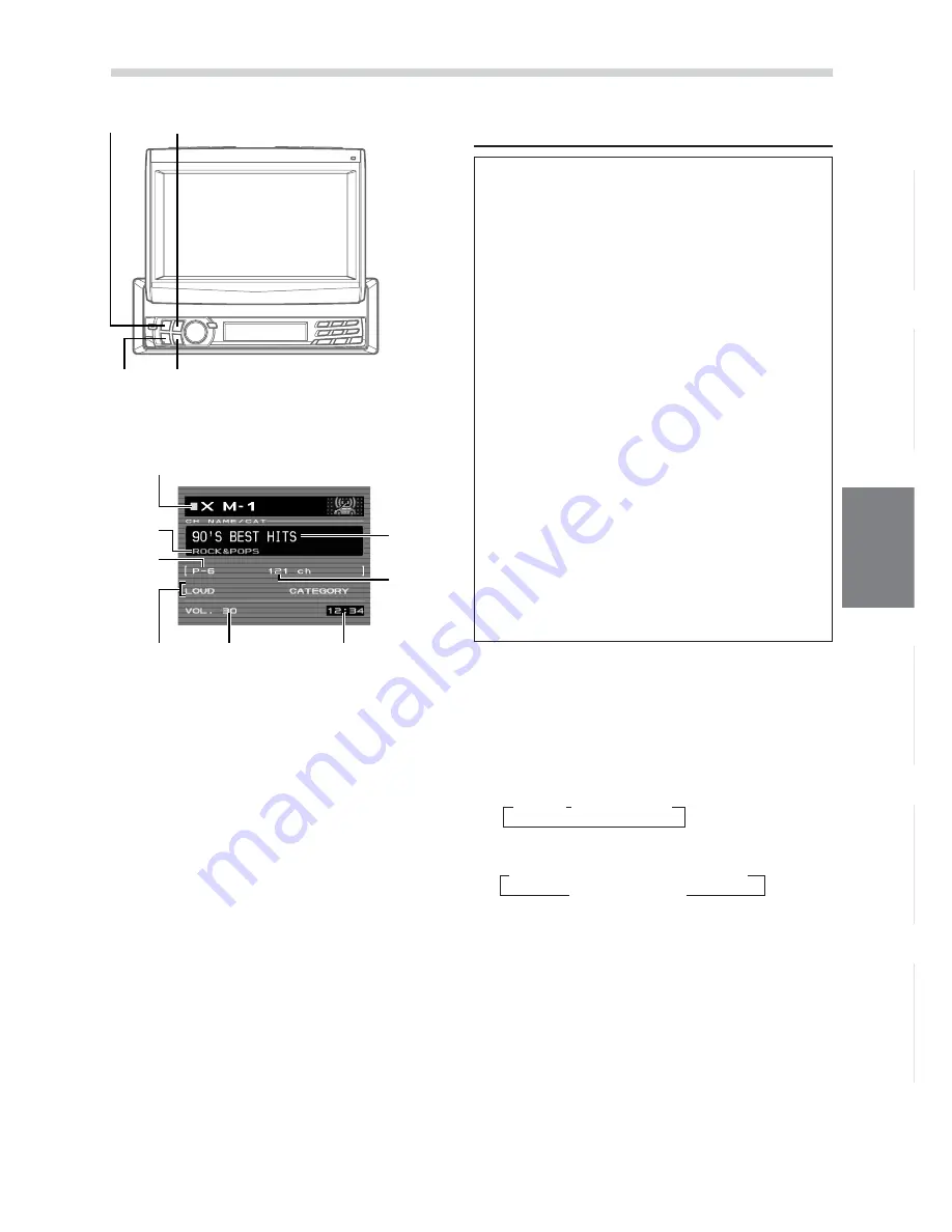 Alpine CVA-1014 Owner'S Manual Download Page 129