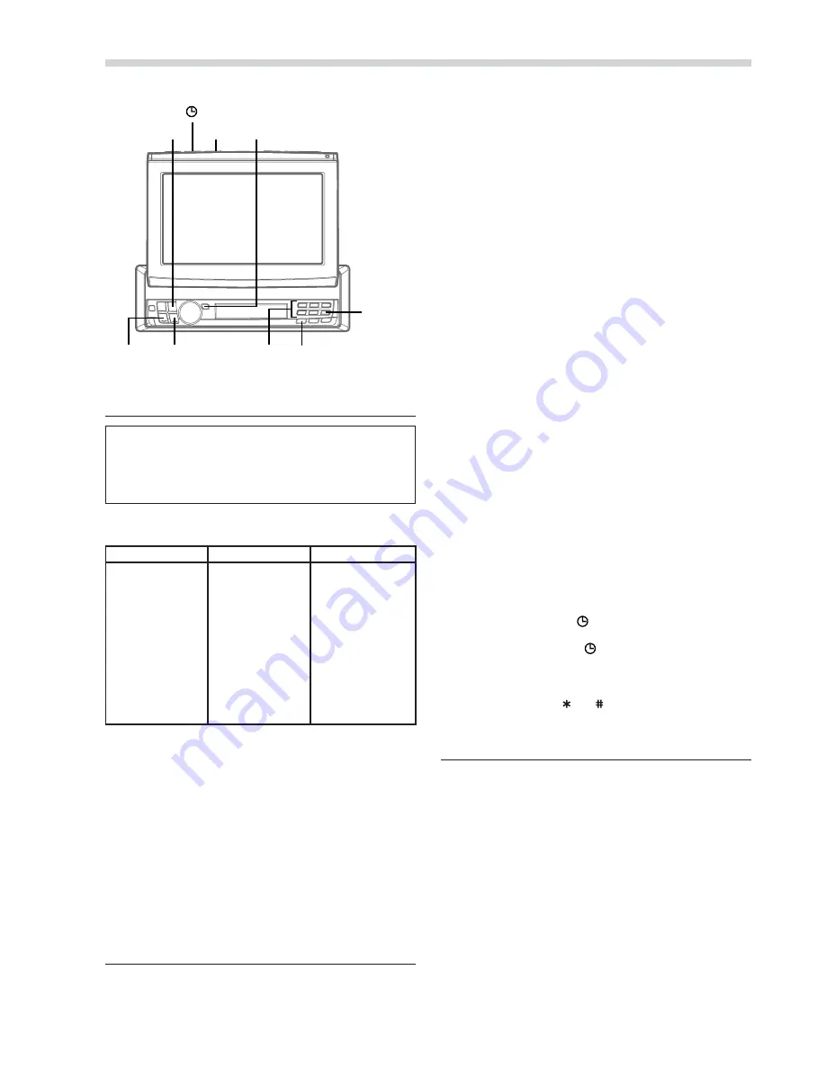 Alpine CVA-1014R Owner'S Manual Download Page 33