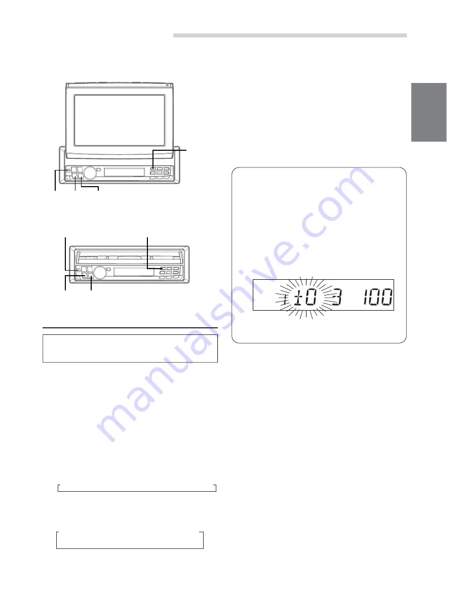 Alpine CVA-1014R Owner'S Manual Download Page 38