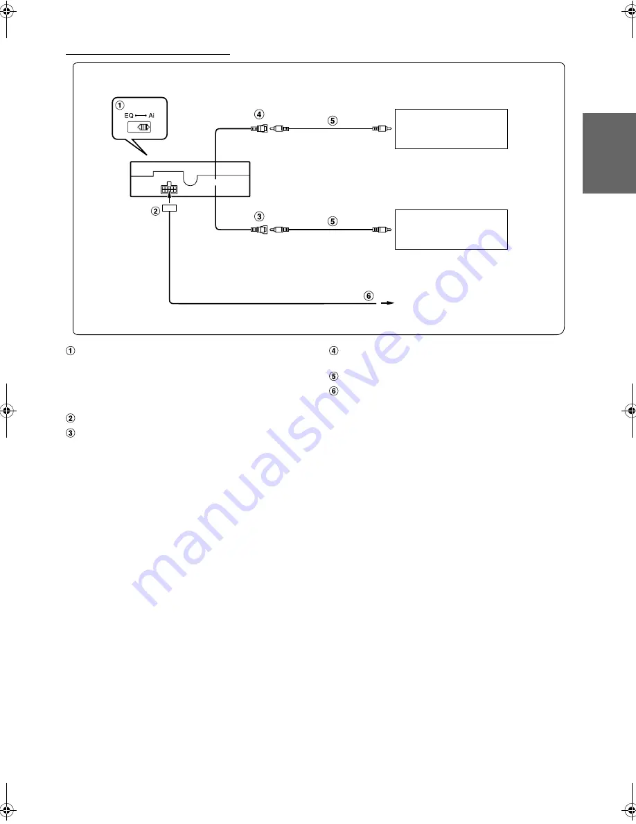 Alpine D100 - IVA - DVD Player Owner'S Manual Download Page 81