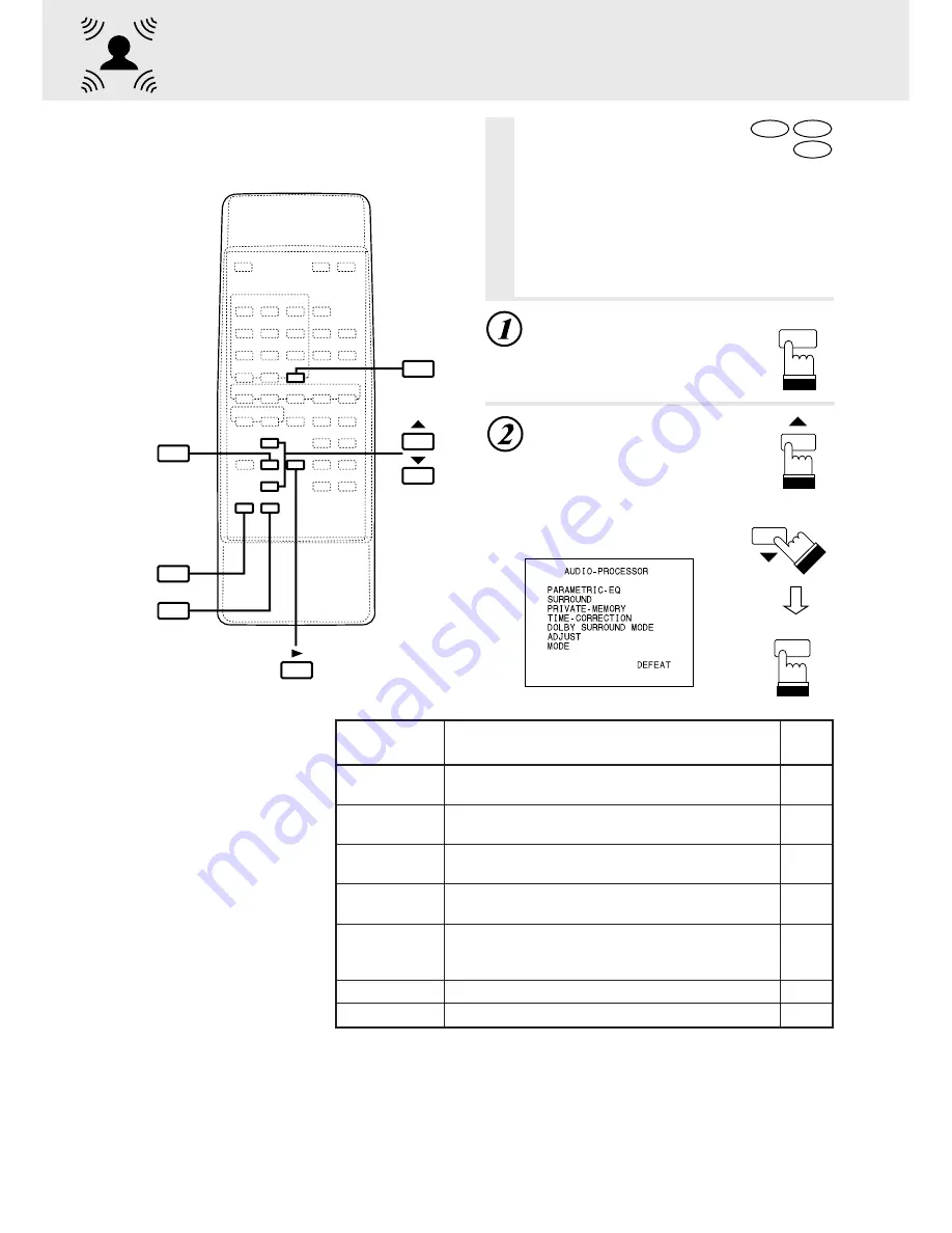 Alpine DVA-5200 Owner'S Manual Download Page 36