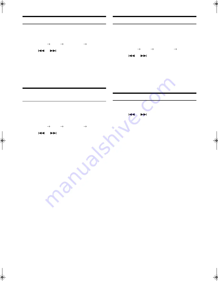 Alpine DVA-9861Ri Owner'S Manual Download Page 13