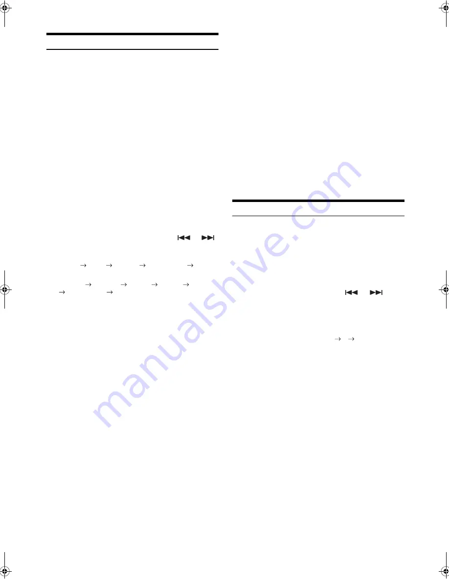 Alpine DVA-9861Ri Owner'S Manual Download Page 41