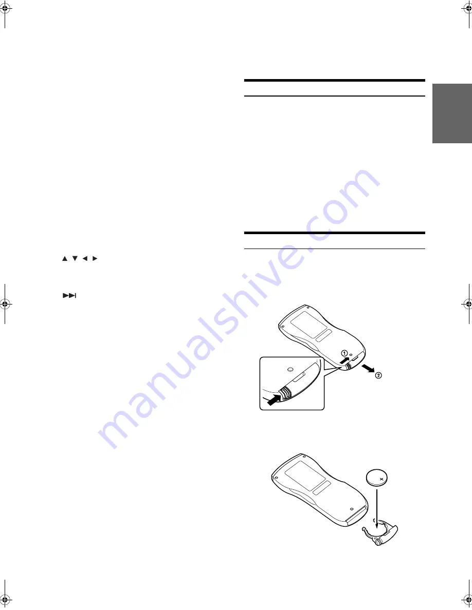 Alpine DVA-9861Ri Owner'S Manual Download Page 52