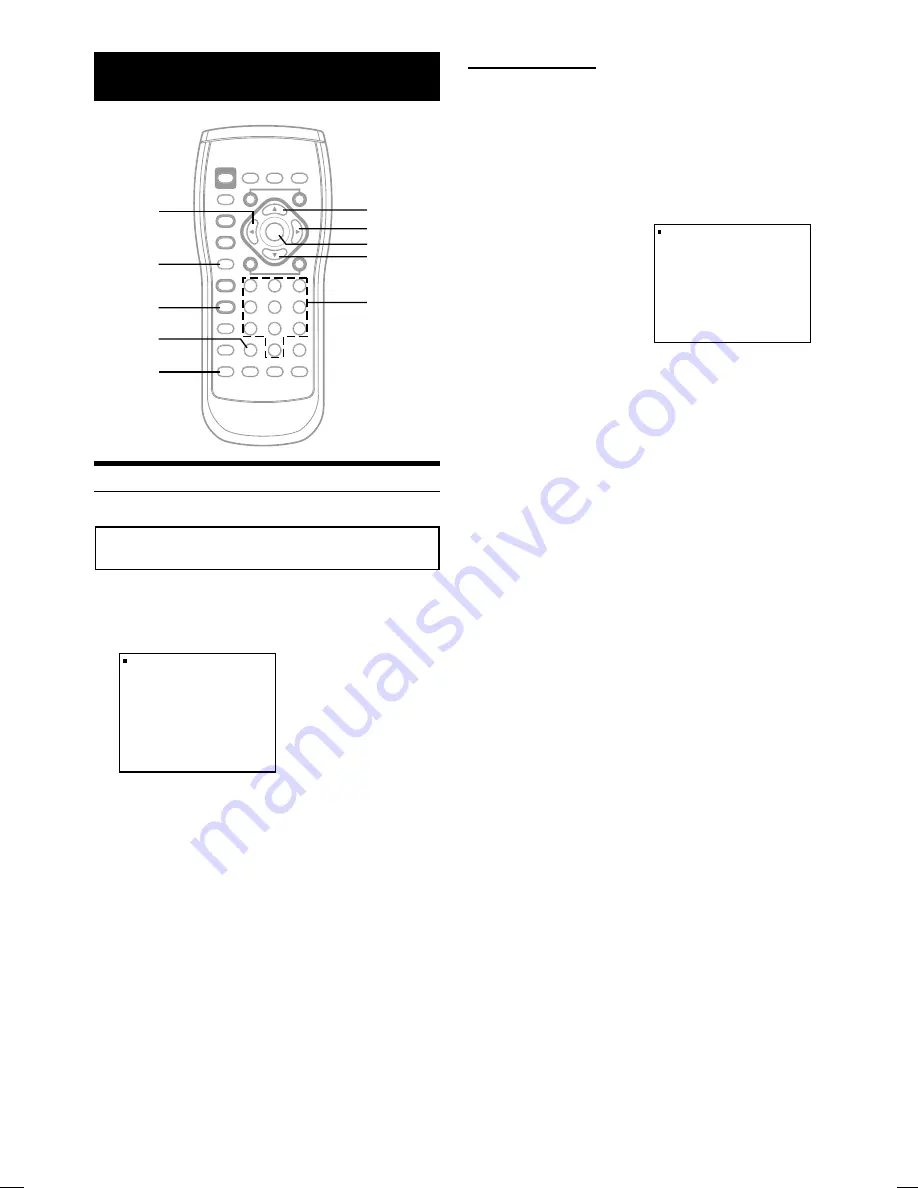 Alpine DVA-9965R Owner'S Manual Download Page 35