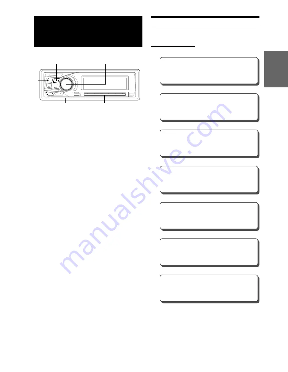 Alpine DVA-9965R Owner'S Manual Download Page 46