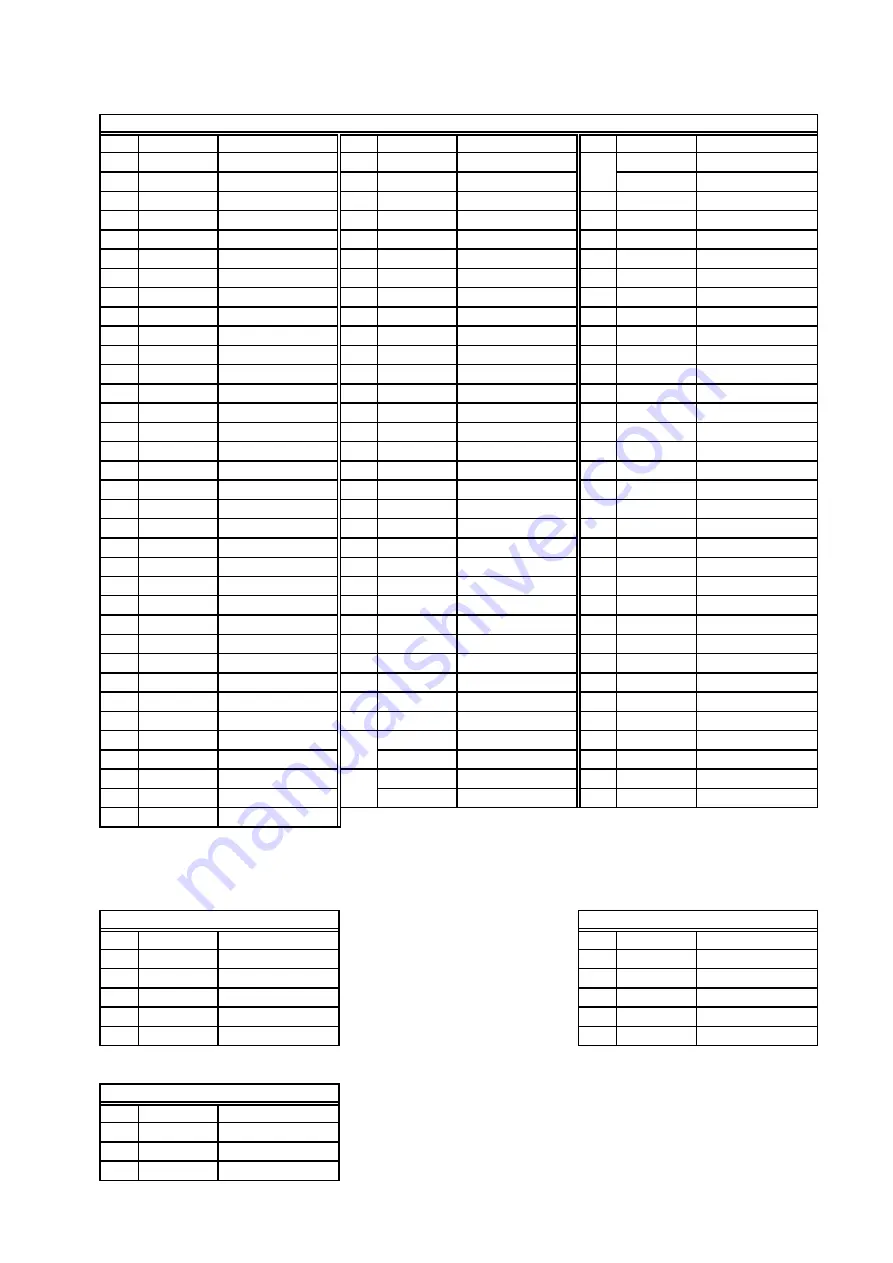 Alpine DVE-5207 Service Manual Download Page 28