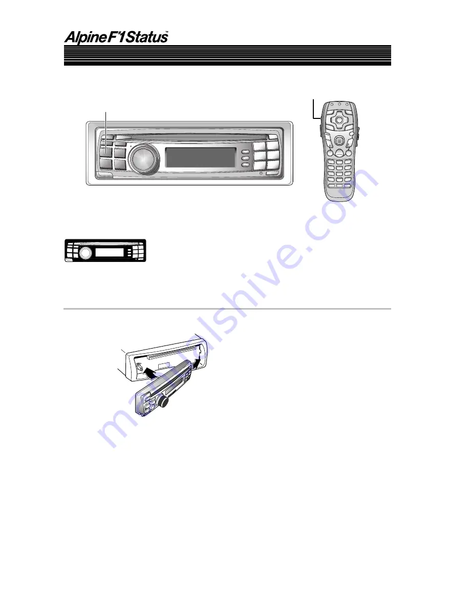 Alpine DVI-9990 Скачать руководство пользователя страница 18