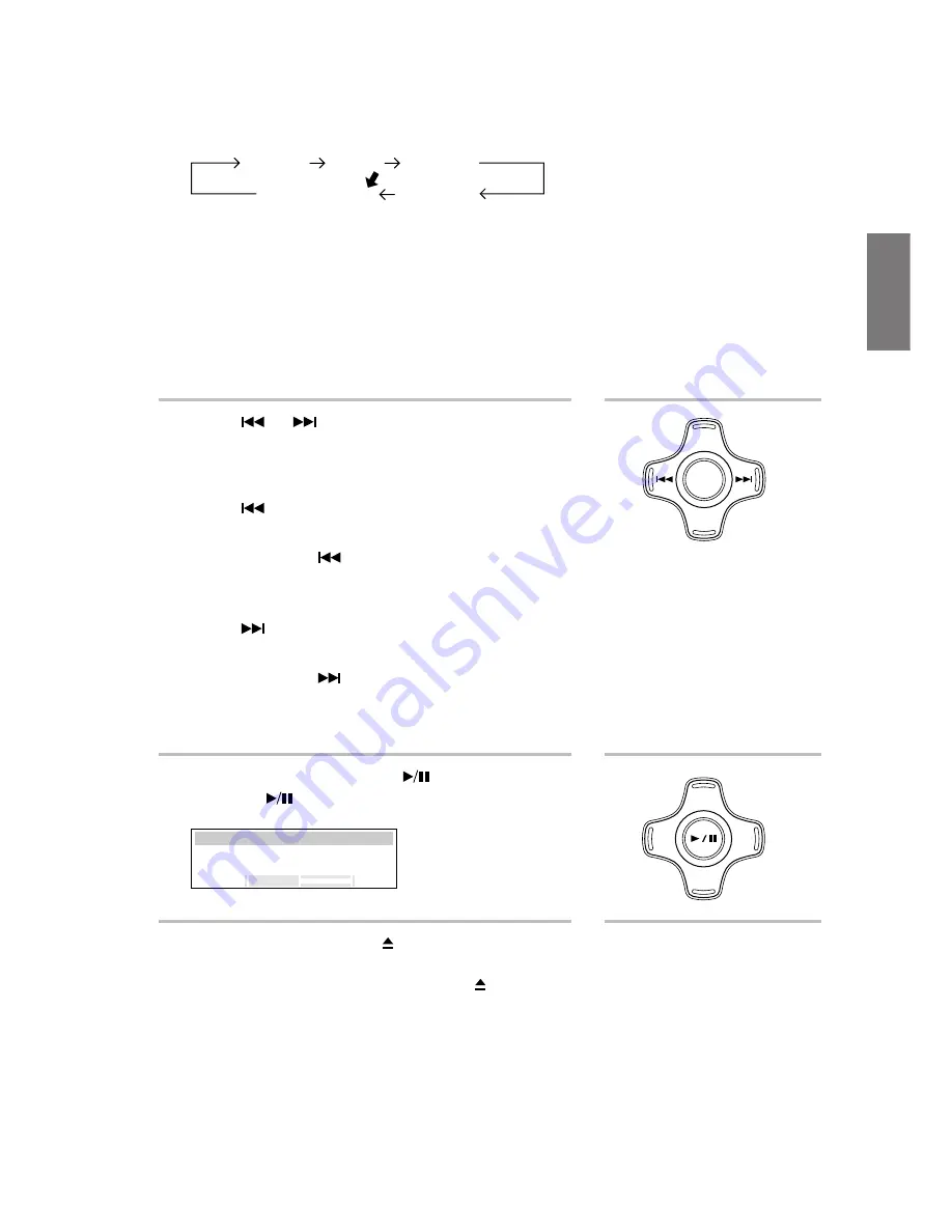 Alpine DVI-9990 Owner'S Manual Download Page 23