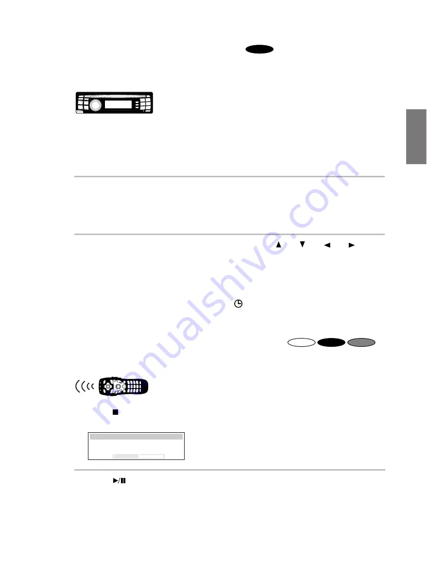 Alpine DVI-9990 Owner'S Manual Download Page 41