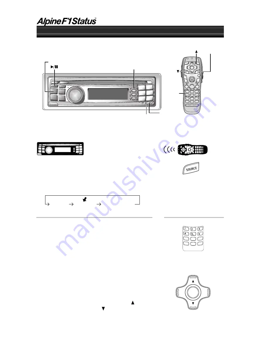 Alpine DVI-9990 Скачать руководство пользователя страница 90