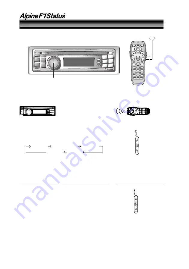 Alpine DVI-9990R Owner'S Manual Download Page 16