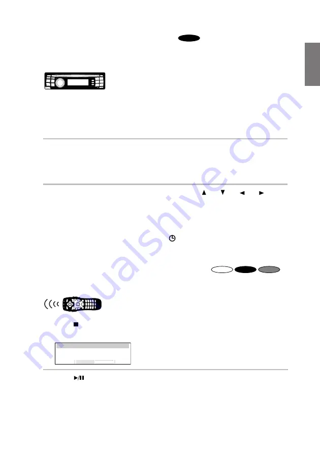 Alpine DVI-9990R Owner'S Manual Download Page 37