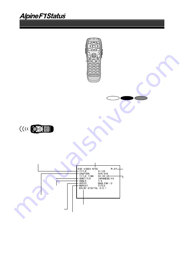 Alpine DVI-9990R Owner'S Manual Download Page 52