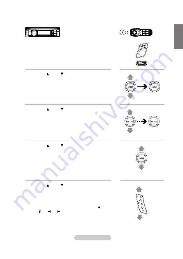 Alpine DVI-9990R Owner'S Manual Download Page 87