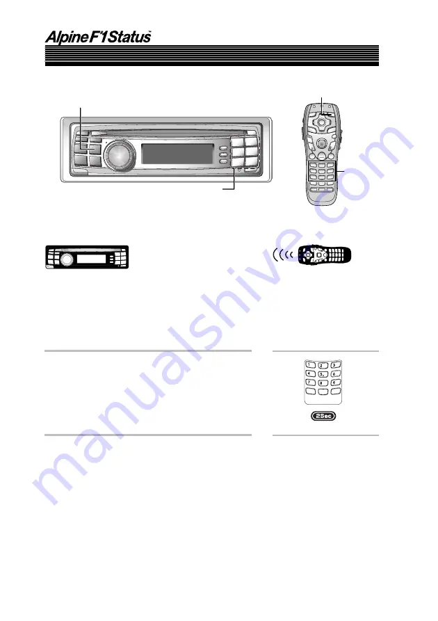 Alpine DVI-9990R Owner'S Manual Download Page 100