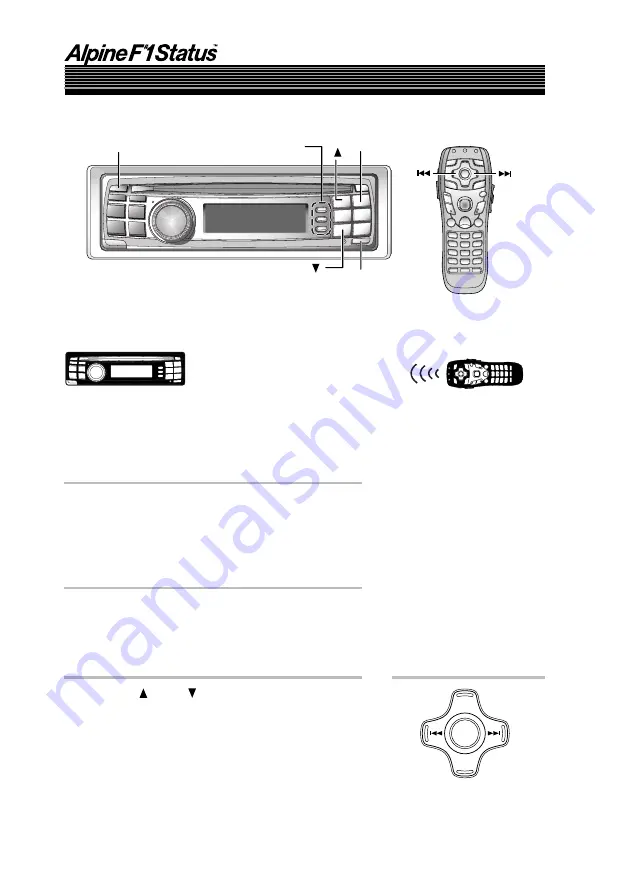 Alpine DVI-9990R Owner'S Manual Download Page 104